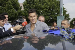 Ovako se Jovetić oprostio od Sitija!