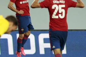 ''Bambi'' odveo CSKA u četvrtfinale Kupa!