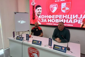 Matić debituje u Kragujevcu: "Kada sam došao rekli da sam ih mučio, igraće najspremniji!"