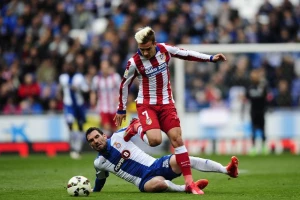 Atletiko se oprašta od titule...