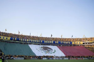 Ne zovu Meksikanci za džabe ovaj stadion "Vulkan"