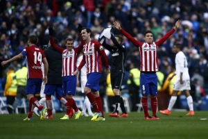 Kao u školskom - Jednostavnost u igri Atletiko Madrida protiv Reala