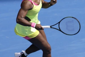 Serena preokretom do četvrtfinala!