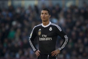 Ronaldo kao ispumpana lopta!