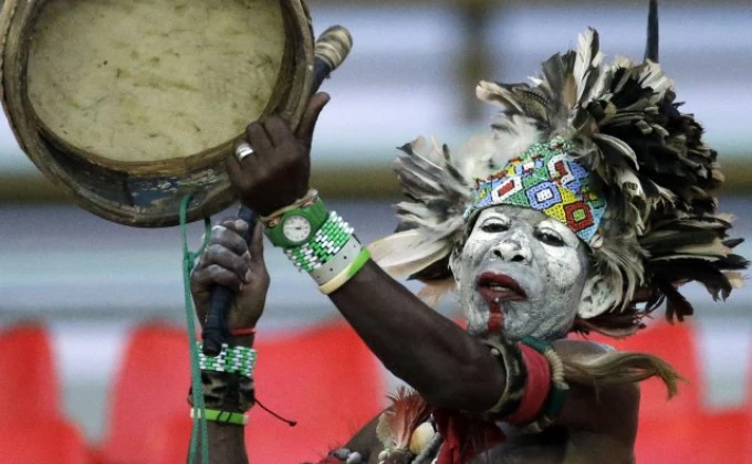 Beta/AP Photo/Themba Hadebe