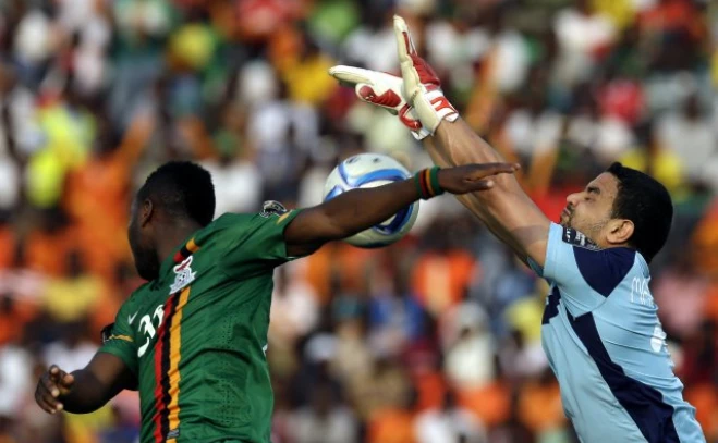 Beta/AP Photo/Themba Hadebe