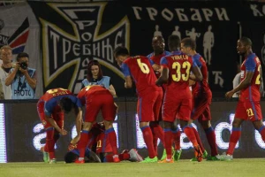 Steaua ponovo isterana sa stadiona!
