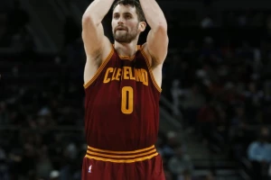 Klivlend "debelo" desetkovan u trećem meču