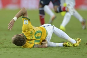 Brazilsko čudo – Nejmar IGRA!?!