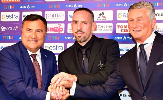 EPA/CLAUDIO GIOVANNINI