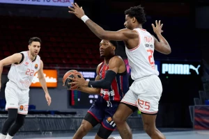 NBA ili Evroliga? Baskonija i Hapoel postavili rekord