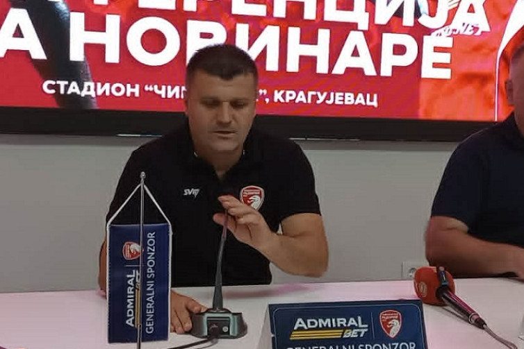 Feđa kaže da je Vojvodina nikad jača, ali poručuje: "Voleo bih da uradimo nešto što Radnički nije 88 godina"