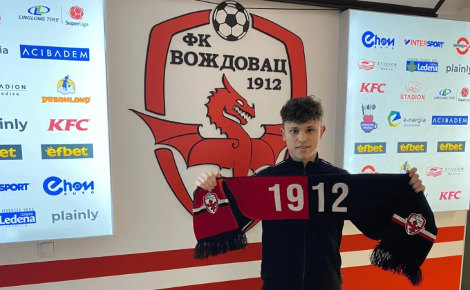 FKVozdovac/Twitter
