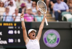 Iga Švjontek otpustila trenera sa kojim je osvojila Vimbldon