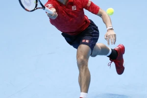 Nišikori: ''Nisam želeo da rizikujem''