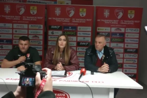 Dudić: ''Baš kako sam predvideo'', Stevanović: ''Sjajan ambijent, nezadovoljan sam samo rezultatom''