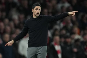 Arteta: "Nije bilo razlike između Sitija i nas, postoji element sreće..."