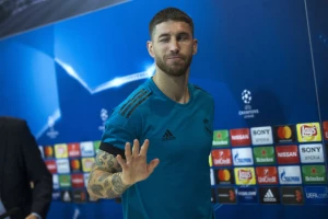 Ramos najavio juriš na TRINAESTU titulu!