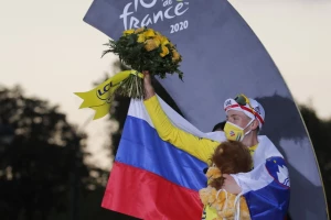 Tadej Pogačar je senzacionalni pobednik ''Tur d'Fransa'', koliko je zaradio?