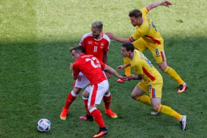 Švajcarci su besni, da li je ovo penal?