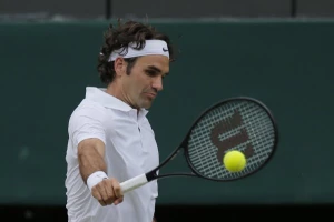 Federer Noletu: "Čestitam ti, zaslužio si trofej!"