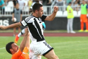 Partizan: ''Ovo je sporno!''