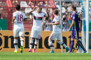 Juve pronašao beka u Minhenu