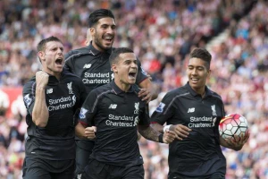 Liverpul - Kutinjo je igrač meseca