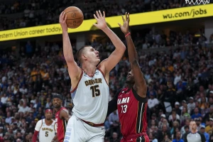 JOKIĆ OTVORIO VRATA VEČNOSTI - Denver Nagetsi šampioni NBA lige!