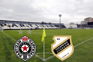 Partizan - Čukarički (KRAJ)