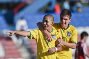 Dinamo još jednom pokazao kako se posluje - Na "Maksimir" stigao mladi reprezentativac Brazila!