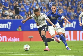 Veljkov Ovijedo pokazao zube Realu, Madriđani surovo kažnjavali greške u Asturiji!