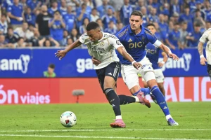 Veljkov Ovijedo pokazao zube Realu, Madriđani surovo kažnjavali greške u Asturiji!