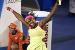 Serena u epizodi ''Šta, zar je već gotovo?''
