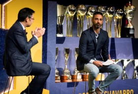 Navaro se ne odriče Paskvala i najavljuje drugačiju Barselonu!