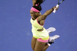 Serena Vilijams prekinula bojkot!