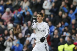 Hames kao Ronaldinjo