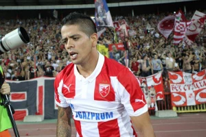 Zvezdi poništen gol - Da li je Ibanjez igrao rukom?
