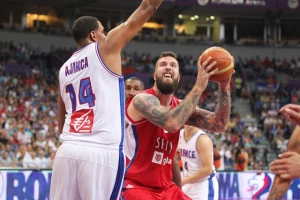 Francuzi objavili spisak za Eurobasket!