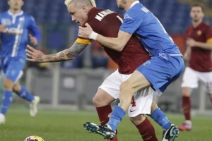 Derbi Mančestera za fudbalera Rome