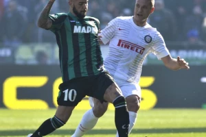 Sasuolo ponizio Inter!