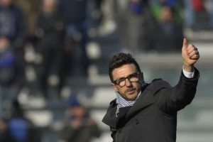 Di Frančesku presela "sedmica" u Firenci - uskoro bivši, spremljena i zamena!