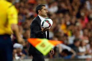 Valverde: "Cilj je da prođemo grupu"