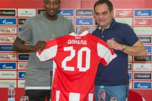 Donald debituje za Zvezdu!