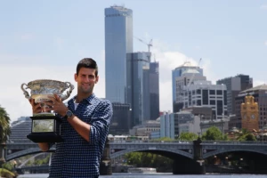 Kakva trka - Nole, CR7, Luis Hamilton...