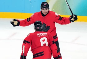 ZOI - "Zlatni gol" sprečio ćudo na ledu, Kanada "preživela" Čehe