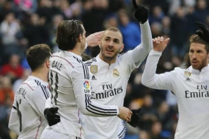 Benzema: "Možda sam lenj, ali postižem golove"