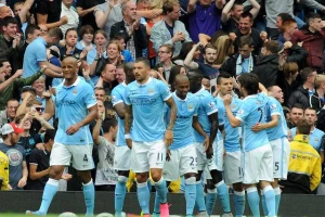 Šampion pregažen na 'Etihadu'