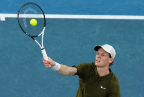 AO - Italijanski okršaj pripao favoritu, Siner lako do četvrtfinala