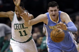 Klipersi slavili, Jokić podbacio, Nurkić najbolji u Denveru!